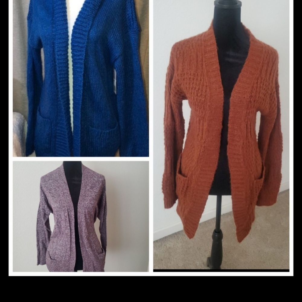 Women's Cardigans XS